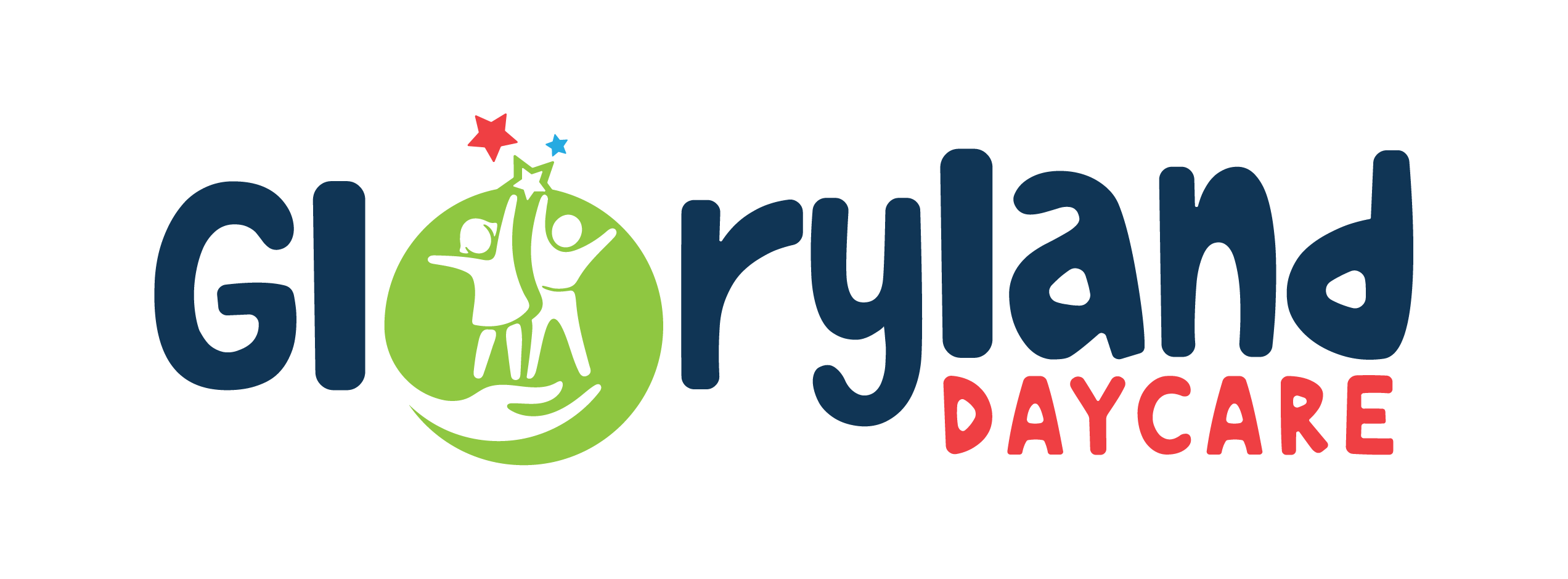 Gloryland Daycare Logo