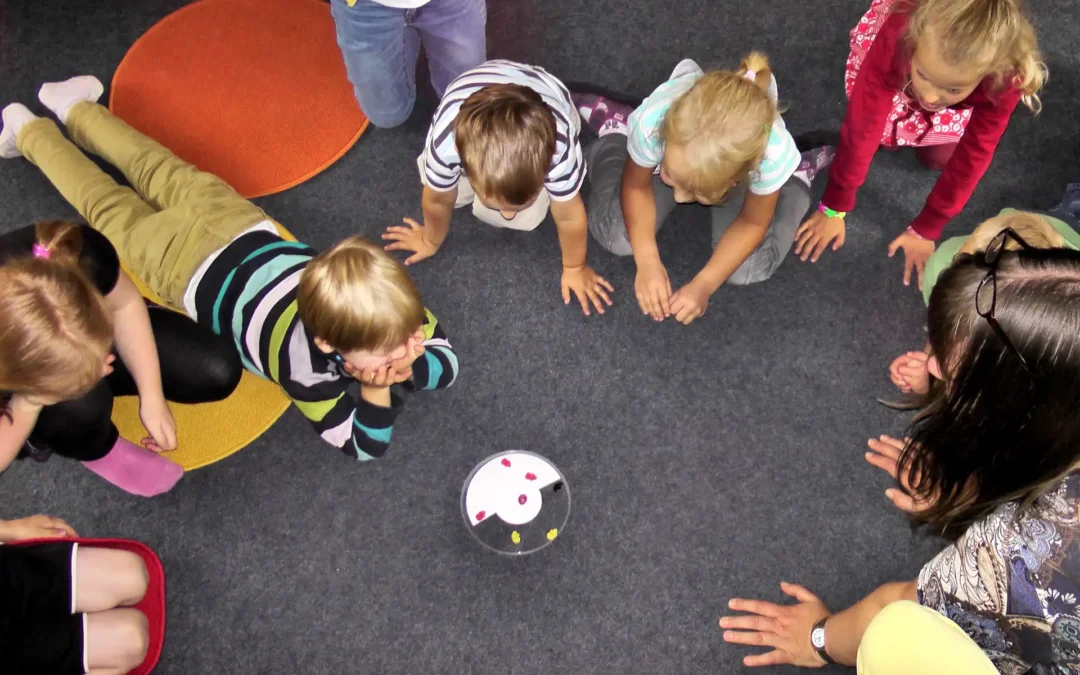 The Importance of Mindfulness in Early Education